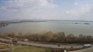 Vodní nádrž Rozkoš - Vodní nádrž Rozkoš - 19.3.2026 v 13:40 Vodní nádrž Rozkoš - Vodní nádrž Rozkoš - 19.3.2026 v 13:40