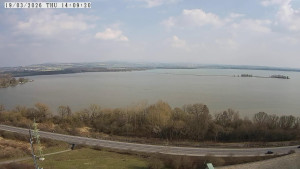 Vodní nádrž Rozkoš - Vodní nádrž Rozkoš - 19.3.2026 v 14:10 Vodní nádrž Rozkoš - Vodní nádrž Rozkoš - 19.3.2026 v 14:10