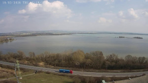 Vodní nádrž Rozkoš - Vodní nádrž Rozkoš - 19.3.2026 v 14:20 Vodní nádrž Rozkoš - Vodní nádrž Rozkoš - 19.3.2026 v 14:20