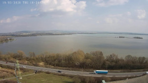 Vodní nádrž Rozkoš - Vodní nádrž Rozkoš - 19.3.2026 v 14:25 Vodní nádrž Rozkoš - Vodní nádrž Rozkoš - 19.3.2026 v 14:25