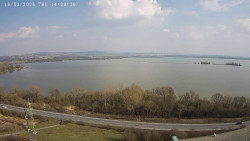 Vodní nádrž Rozkoš