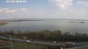 Vodní nádrž Rozkoš - Vodní nádrž Rozkoš - 19.3.2026 v 14:40 Vodní nádrž Rozkoš - Vodní nádrž Rozkoš - 19.3.2026 v 14:40