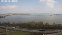 Vodní nádrž Rozkoš