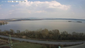 Vodní nádrž Rozkoš - Vodní nádrž Rozkoš - 19.3.2026 v 15:25 Vodní nádrž Rozkoš - Vodní nádrž Rozkoš - 19.3.2026 v 15:25