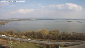 Vodní nádrž Rozkoš - Vodní nádrž Rozkoš - 19.3.2026 v 15:40 Vodní nádrž Rozkoš - Vodní nádrž Rozkoš - 19.3.2026 v 15:40