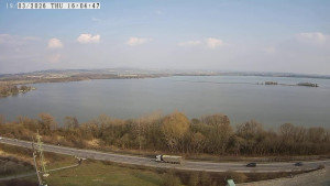 Vodní nádrž Rozkoš - Vodní nádrž Rozkoš - 19.3.2026 v 16:05 Vodní nádrž Rozkoš - Vodní nádrž Rozkoš - 19.3.2026 v 16:05