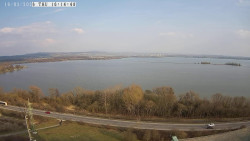 Vodní nádrž Rozkoš