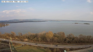 Vodní nádrž Rozkoš - Vodní nádrž Rozkoš - 19.3.2026 v 16:25 Vodní nádrž Rozkoš - Vodní nádrž Rozkoš - 19.3.2026 v 16:25