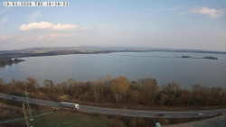 Vodní nádrž Rozkoš