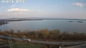 Vodní nádrž Rozkoš - Vodní nádrž Rozkoš - 19.3.2026 v 16:40 Vodní nádrž Rozkoš - Vodní nádrž Rozkoš - 19.3.2026 v 16:40