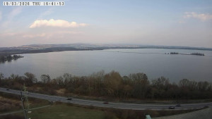 Vodní nádrž Rozkoš - Vodní nádrž Rozkoš - 19.3.2026 v 16:45 Vodní nádrž Rozkoš - Vodní nádrž Rozkoš - 19.3.2026 v 16:45