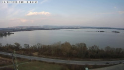 Vodní nádrž Rozkoš