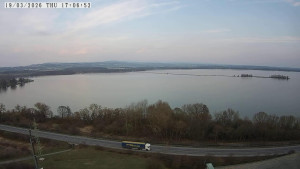 Vodní nádrž Rozkoš - Vodní nádrž Rozkoš - 19.3.2026 v 17:10 Vodní nádrž Rozkoš - Vodní nádrž Rozkoš - 19.3.2026 v 17:10