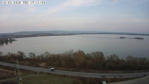 Vodní nádrž Rozkoš - Vodní nádrž Rozkoš - 19.3.2026 v 17:15 Vodní nádrž Rozkoš - Vodní nádrž Rozkoš - 19.3.2026 v 17:15