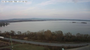 Vodní nádrž Rozkoš - Vodní nádrž Rozkoš - 19.3.2026 v 17:20 Vodní nádrž Rozkoš - Vodní nádrž Rozkoš - 19.3.2026 v 17:20