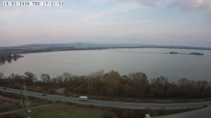 Vodní nádrž Rozkoš - Vodní nádrž Rozkoš - 19.3.2026 v 17:25 Vodní nádrž Rozkoš - Vodní nádrž Rozkoš - 19.3.2026 v 17:25