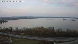 Vodní nádrž Rozkoš