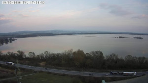 Vodní nádrž Rozkoš - Vodní nádrž Rozkoš - 19.3.2026 v 17:40 Vodní nádrž Rozkoš - Vodní nádrž Rozkoš - 19.3.2026 v 17:40