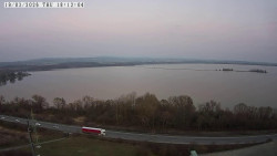 Vodní nádrž Rozkoš