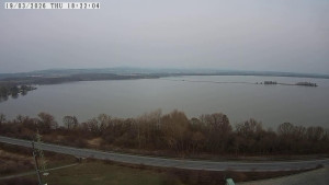 Vodní nádrž Rozkoš - Vodní nádrž Rozkoš - 19.3.2026 v 18:25 Vodní nádrž Rozkoš - Vodní nádrž Rozkoš - 19.3.2026 v 18:25