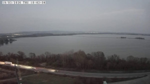 Vodní nádrž Rozkoš - Vodní nádrž Rozkoš - 19.3.2026 v 18:45 Vodní nádrž Rozkoš - Vodní nádrž Rozkoš - 19.3.2026 v 18:45