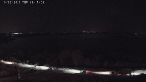 Vodní nádrž Rozkoš - Vodní nádrž Rozkoš - 19.3.2026 v 19:40 Vodní nádrž Rozkoš - Vodní nádrž Rozkoš - 19.3.2026 v 19:40