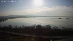 Vodní nádrž Rozkoš