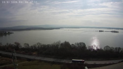 Vodní nádrž Rozkoš