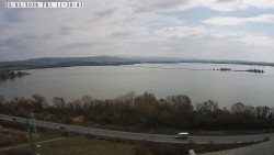 Vodní nádrž Rozkoš