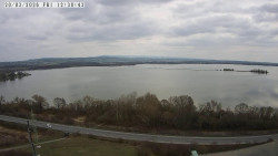 Vodní nádrž Rozkoš