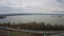 Vodní nádrž Rozkoš