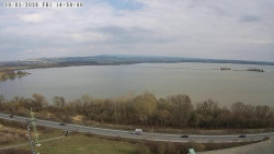 Vodní nádrž Rozkoš