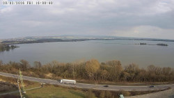 Vodní nádrž Rozkoš