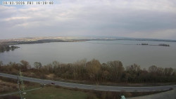 Vodní nádrž Rozkoš