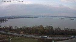 Vodní nádrž Rozkoš