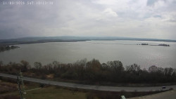 Vodní nádrž Rozkoš