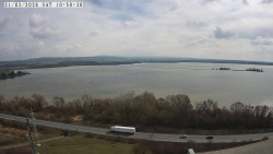 Vodní nádrž Rozkoš