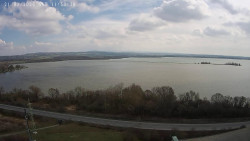 Vodní nádrž Rozkoš