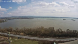 Vodní nádrž Rozkoš