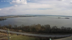 Vodní nádrž Rozkoš