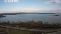 Vodní nádrž Rozkoš