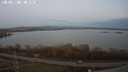 Vodní nádrž Rozkoš