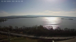 Vodní nádrž Rozkoš