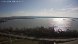 Vodní nádrž Rozkoš