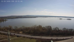 Vodní nádrž Rozkoš