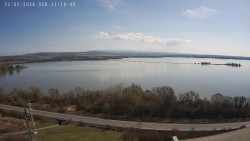 Vodní nádrž Rozkoš