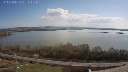 Vodní nádrž Rozkoš