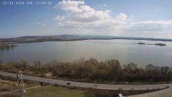 Vodní nádrž Rozkoš