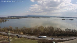 Vodní nádrž Rozkoš