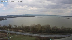 Vodní nádrž Rozkoš